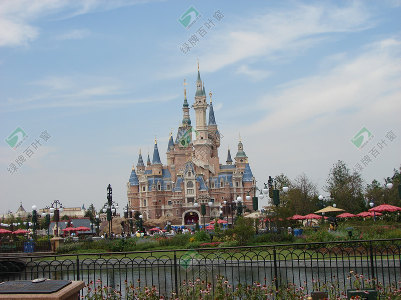 上海迪士尼樂(lè)園